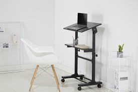  Adjustable Height Workstation